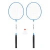 Předchozí: Sada 2 badmintonových raket a nylonové letky NILS NRZ001 modrá