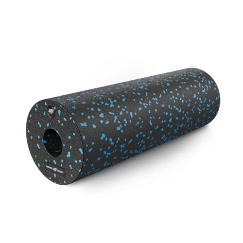 Masážní válec MARBO MSR-EPP-45 45 cm černo-modrý