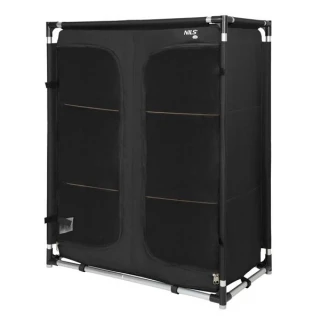 Skládací kempingová skříň NILS Camp NC3034 XL