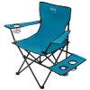 Další: Skládací kempingová židle NILS Camp NC3301 modro-šedá