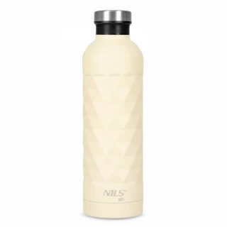 Termoláhev NILS Camp NC3805 béžová 750 ml
