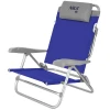 Další: Skládací kempingové křeslo NILS Camp NC3502 šedé/modré