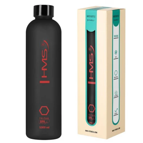 Tritanová láhev na pití NILS Camp NCD61 1000 ml černá