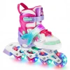 Další: Dětské kolečkové brusle NILS Fun NH18150 MAZZY