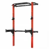 Skládací posilovací klec - Power Rack HMS KLT23 červená
