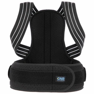 Korektor pro správné držení těla ONE Fitness KP207,…