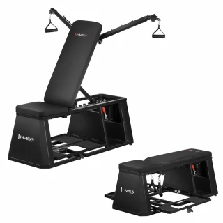 Multifunkční posilovací lavice HMS LM4012 4v1