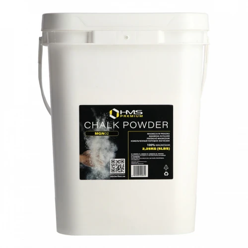 Magnézium v prášku (chalk) HMS Premium MGN02, 2250g