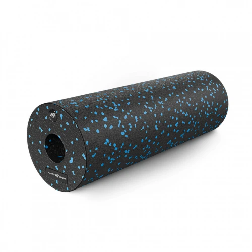 Masážní válec MARBO MSR-EPP-45 45 cm černo-modrý