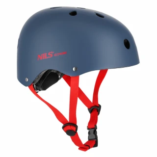 Helma NILS Extreme MTW001-1 šedo-červená