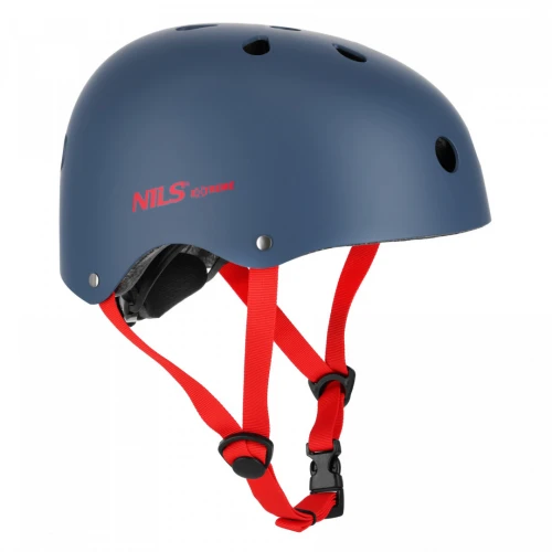 Helma NILS Extreme MTW001-1 šedo-červená
