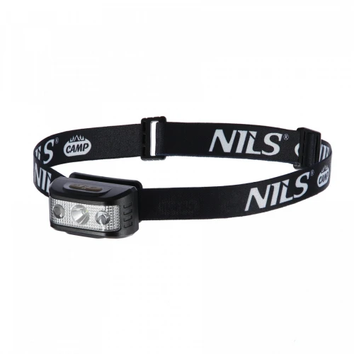 LED čelovka NILS Camp NC0006 180 lm
