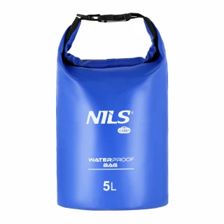 Nepromokavý vak NILS Camp NC1703 5L modrý