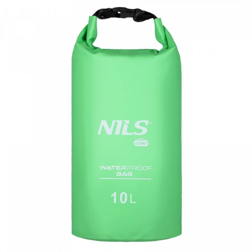 Nepromokavý vak NILS Camp NC1703 10L zelený
