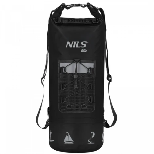 Nepromokavý vak NILS Camp NC17108 25L černý