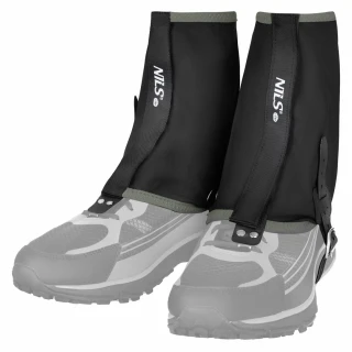 Běžecké návleky - gaitery NILS Camp NC17113 béžové