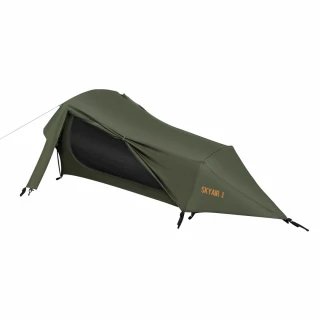 Lehký stan NILS Camp NC2501 Skyair 1 zelený