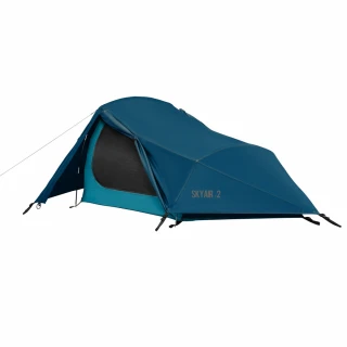 Lehký stan NILS Camp NC2502 Skyair 2 modrý
