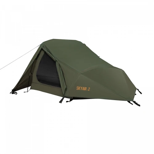Lehký stan NILS Camp NC2502 Skyair 2 zelený