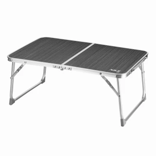 Skládací kempingový stůl NILS Camp NC3402 60x40x25 cm tmavě…