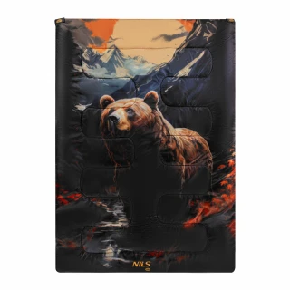 Spací pytel NILS Camp NC3601 Bear 3v1