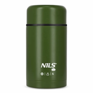 Termoska na jídlo NILS Camp NC3802 zelená 1000 ml
