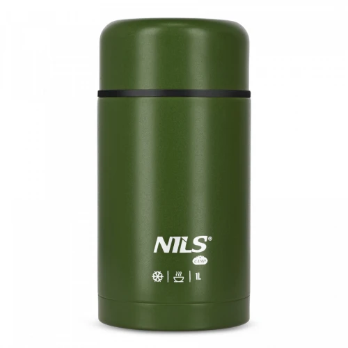 Termoska na jídlo NILS Camp NC3802 zelená 1000 ml
