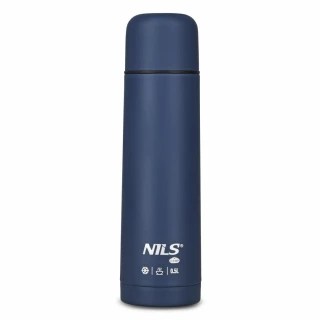 Termoska NILS Camp NC3803 modrá 500 ml