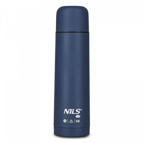 Termoska NILS Camp NC3803 modrá 500 ml