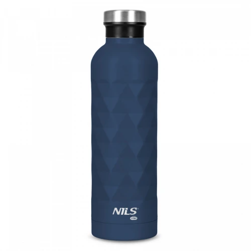 Termoláhev NILS Camp NC3805 modrá 750 ml