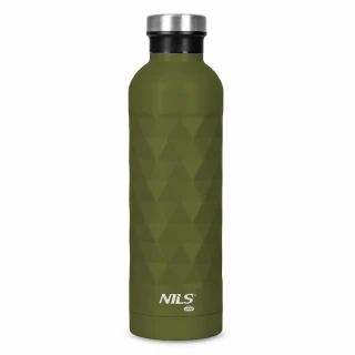 Termoláhev NILS Camp NC3805 zelená 750 ml