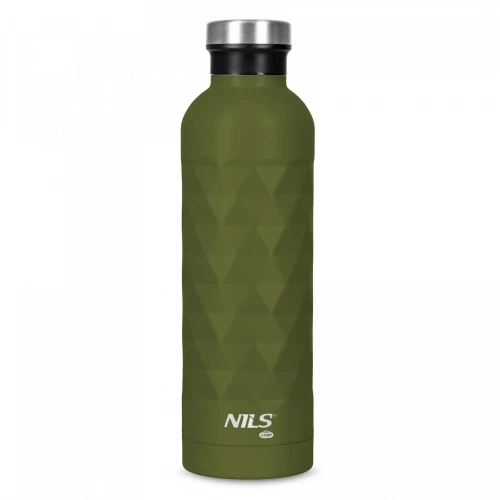 Termoláhev NILS Camp NC3805 zelená 750 ml