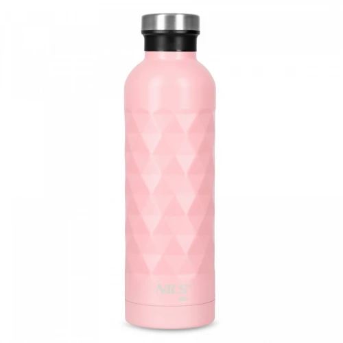 Termoláhev NILS Camp NC3805 růžová 750 ml