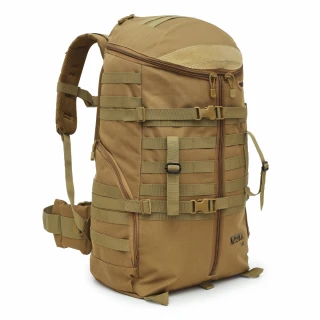 Batoh NILS Camp NC3903 Maverick hnědý 65L