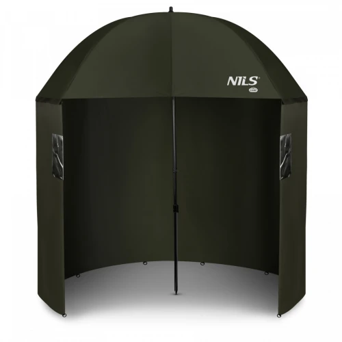 Rybářský deštník s 3/4 bočnicí NILS Camp NC4702