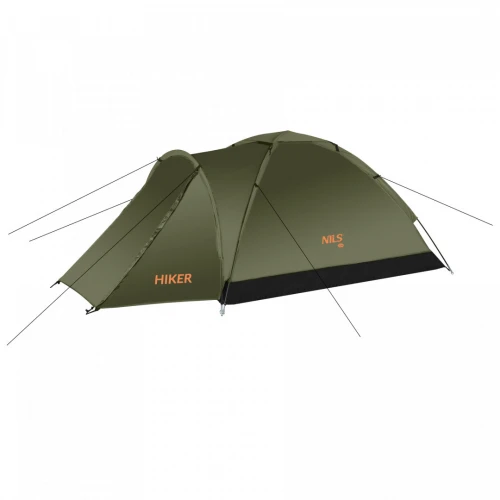 Turistický stan NILS Camp NC6010 Hiker khaki