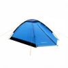 Turistický stan NILS Camp NC6033 Nightfall modrý/světle šedý