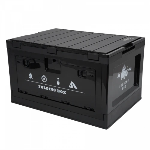 Skládací box NILS Camp NCB4006 2v1 s víkem a funkcí stolu…