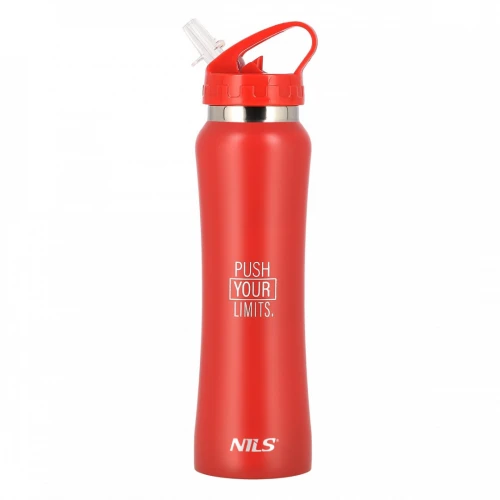 Láhev NILS Camp NCB54 červená