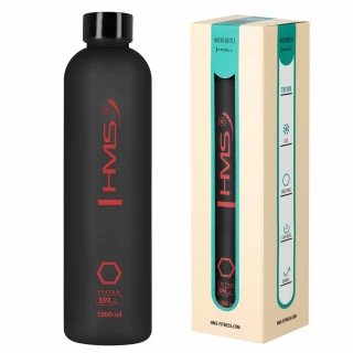 Tritanová láhev na pití NILS Camp NCD61 1000 ml černá