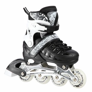 Brusle NILS EXTREME NH10905 4v1 černé