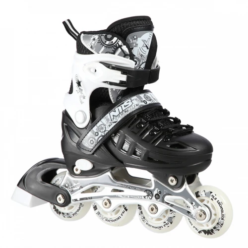 Brusle NILS EXTREME NH10905 4v1 černé