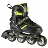 Brusle NILS Extreme NH18191 2v1 černo-žluté