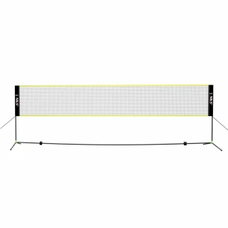 Skládací síť pro badminton NILS NN500