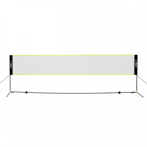 Skládací síť pro badminton NILS NN500