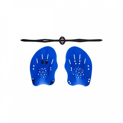 Plavecké packy NILS Aqua NQAP10 modré