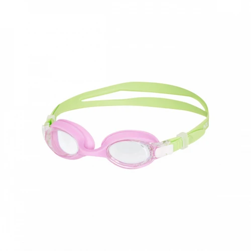 Plavecké brýle NILS Aqua NQG700AF Junior zelené/fialové