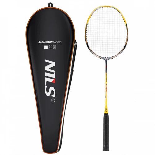 Badmintonová raketa NILS NR419