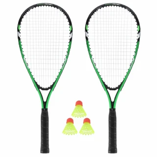 Crossmintonový set NILS NRS001 zelený