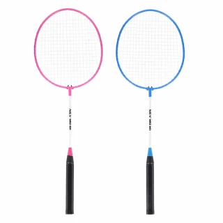 Sada 2 dadmintonových raket a nylonové letky NILS NRZ001&hellip;